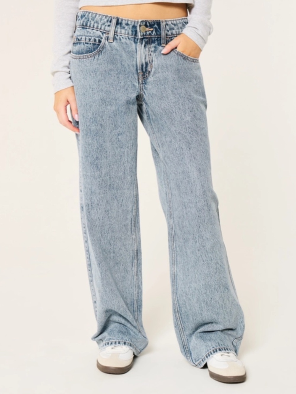 Hollister Low-rise Baggy - Picture 4 of 4